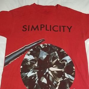 Diamond t shirt